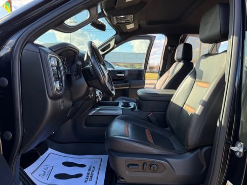 Used 2023 GMC Sierra 2500 AT4 image 10