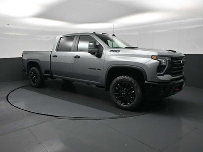 New 2026 Chevrolet Silverado 2500 LT w/ Trail Boss Package
