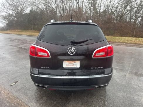 Used 2017 Buick Enclave Leather w/ Enclave Sport Touring Edition image 6