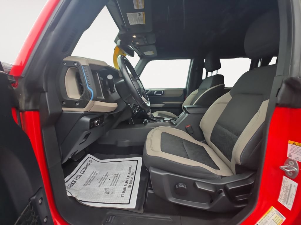 Used 2023 Ford Bronco Wildtrak AWD/4WD image 10