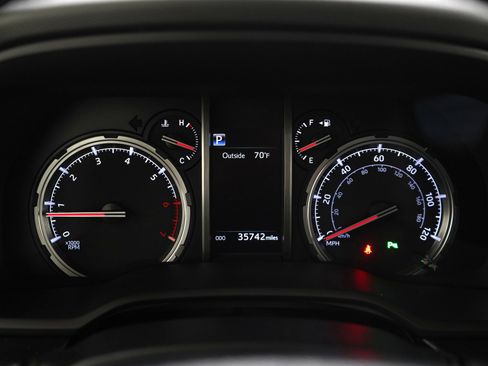 Used 2022 Toyota 4Runner Limited image 24