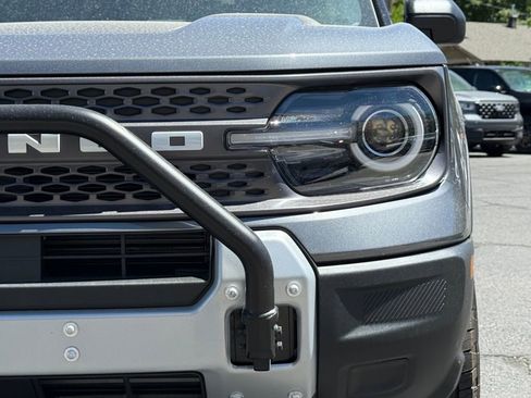 New 2025 Ford Bronco Sport Big Bend image 34