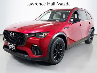New 2026 MAZDA CX-70 3.3 Turbo w/ Preferred Package