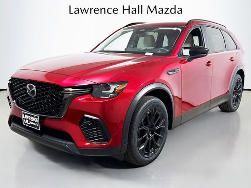 New 2026 MAZDA CX-70 3.3 Turbo w/ Preferred Package AWD/4WD image 1