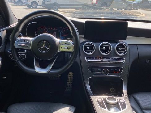 Used 2020 Mercedes-Benz C 300 Sedan image 8