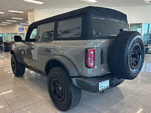 New 2026 Ford Bronco Badlands w/ Wildtrak Package AWD/4WD image 6