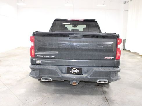 Used 2022 Chevrolet Silverado 1500 RST w/ Safety Package image 8