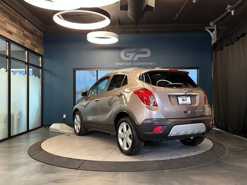 Used 2015 Buick Encore FWD image 5
