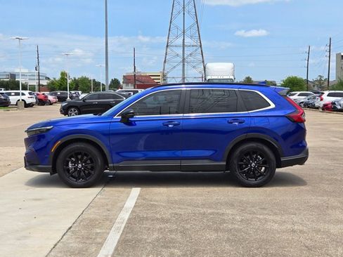 Used 2024 Honda CR-V Sport-L image 8