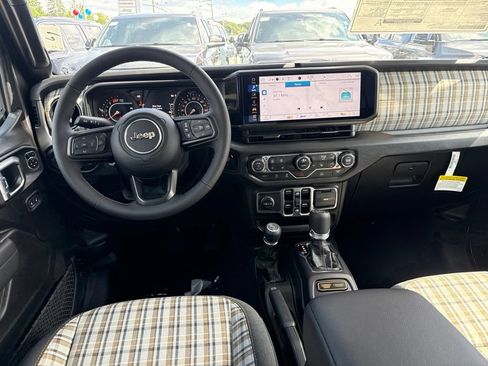 New 2026 Jeep Wrangler Unlimited Sport AWD/4WD image 19