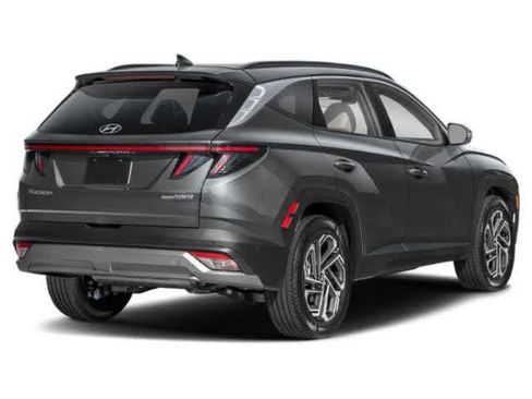 New 2026 Hyundai Tucson Limited AWD/4WD image 2