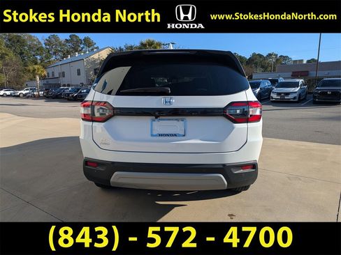 Certified 2025 Honda Pilot EX-L image 5