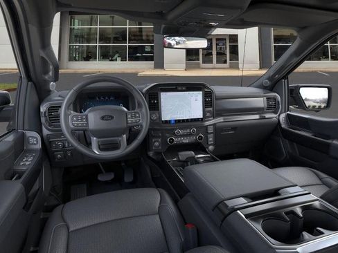 New 2026 Ford F150 Lariat w/ Equipment Group 502A High AWD/4WD image 9