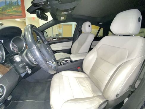 Used 2016 Mercedes-Benz GLE 450 450 AMG 4MATIC image 13