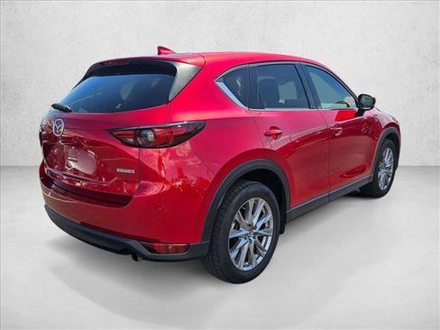 Used 2020 MAZDA CX-5 Grand Touring Reserve AWD/4WD image 5