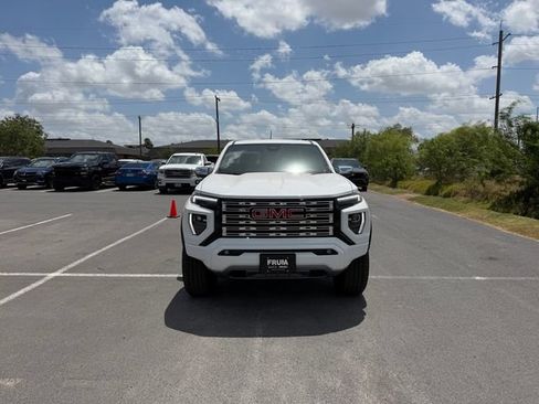 New 2026 GMC Canyon Denali AWD/4WD image 2