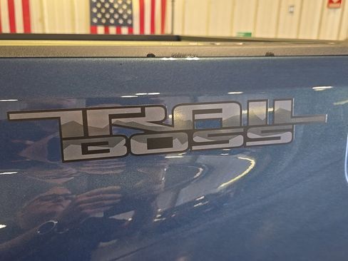 New 2026 Chevrolet Silverado 3500 LT w/ Trail Boss Package image 7