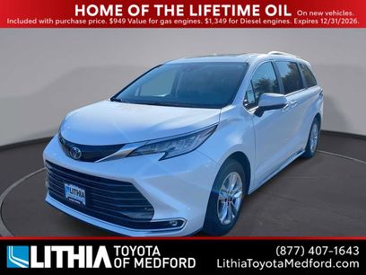 Certified 2024 Toyota Sienna Limited