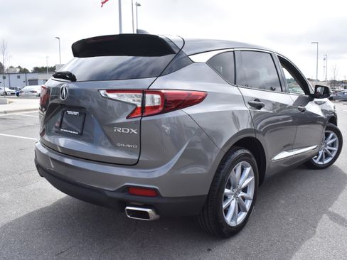 Used 2023 Acura RDX AWD image 9