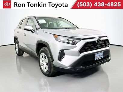 Certified 2020 Toyota RAV4 LE