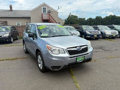 Used 2015 Subaru Forester 2.5i