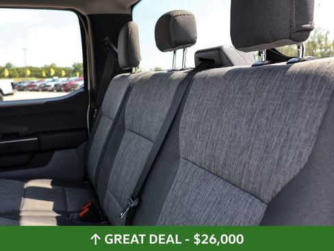 Used 2021 Ford F150 XL w/ Trailer Tow Package image 38