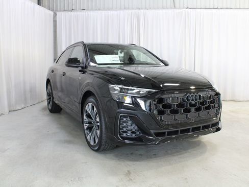 New 2026 Audi Q8 Premium Plus AWD/4WD image 37