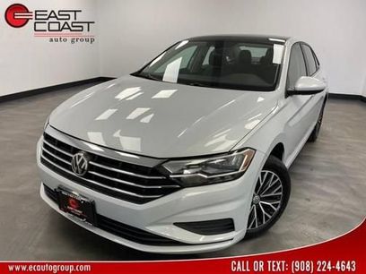 Used 2019 Volkswagen Jetta SE