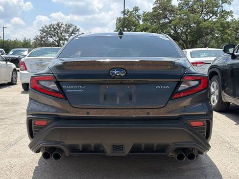 Used 2022 Subaru WRX Limited AWD/4WD image 4