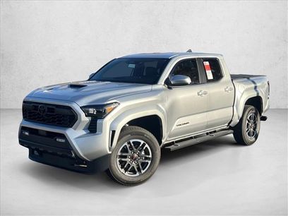 New 2025 Toyota Tacoma TRD Sport