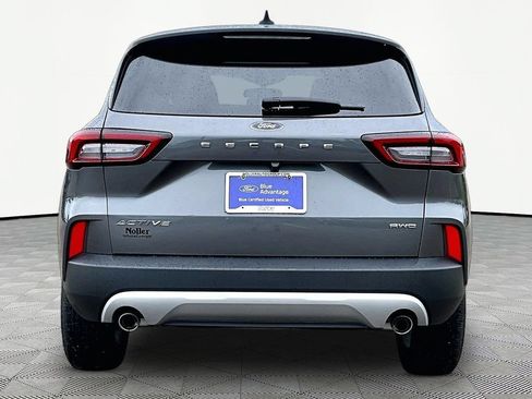 Certified 2023 Ford Escape Active AWD/4WD image 4