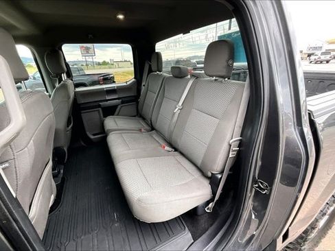 Used 2018 Ford F150 XLT w/ Equipment Group 301A Mid AWD/4WD image 22
