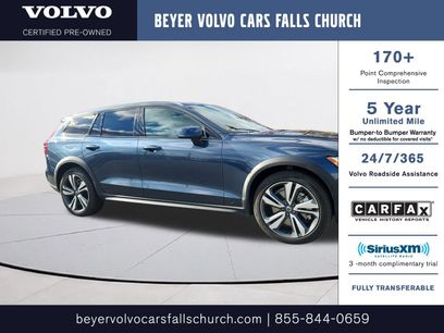 Certified 2025 Volvo V60 B5 Cross Country Plus