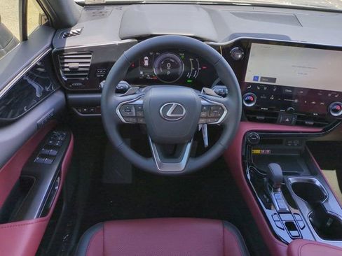 New 2026 Lexus NX 450h+ AWD w/ Luxury Package image 16