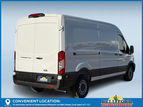 New 2026 Ford Transit 250 148 Medium Roof image 6