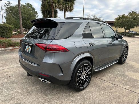 Used 2023 Mercedes-Benz GLE 350 GLE 350 4MATIC AWD 4dr SUV image 4