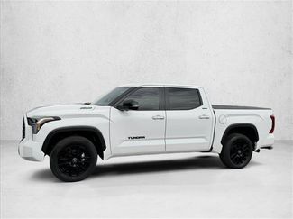 Certified 2025 Toyota Tundra Limited AWD/4WD video 4