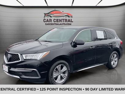 Used 2020 Acura MDX SH-AWD