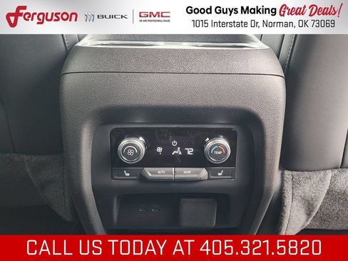 New 2026 GMC Acadia AT4 w/ Super Cruise Package AWD/4WD image 51