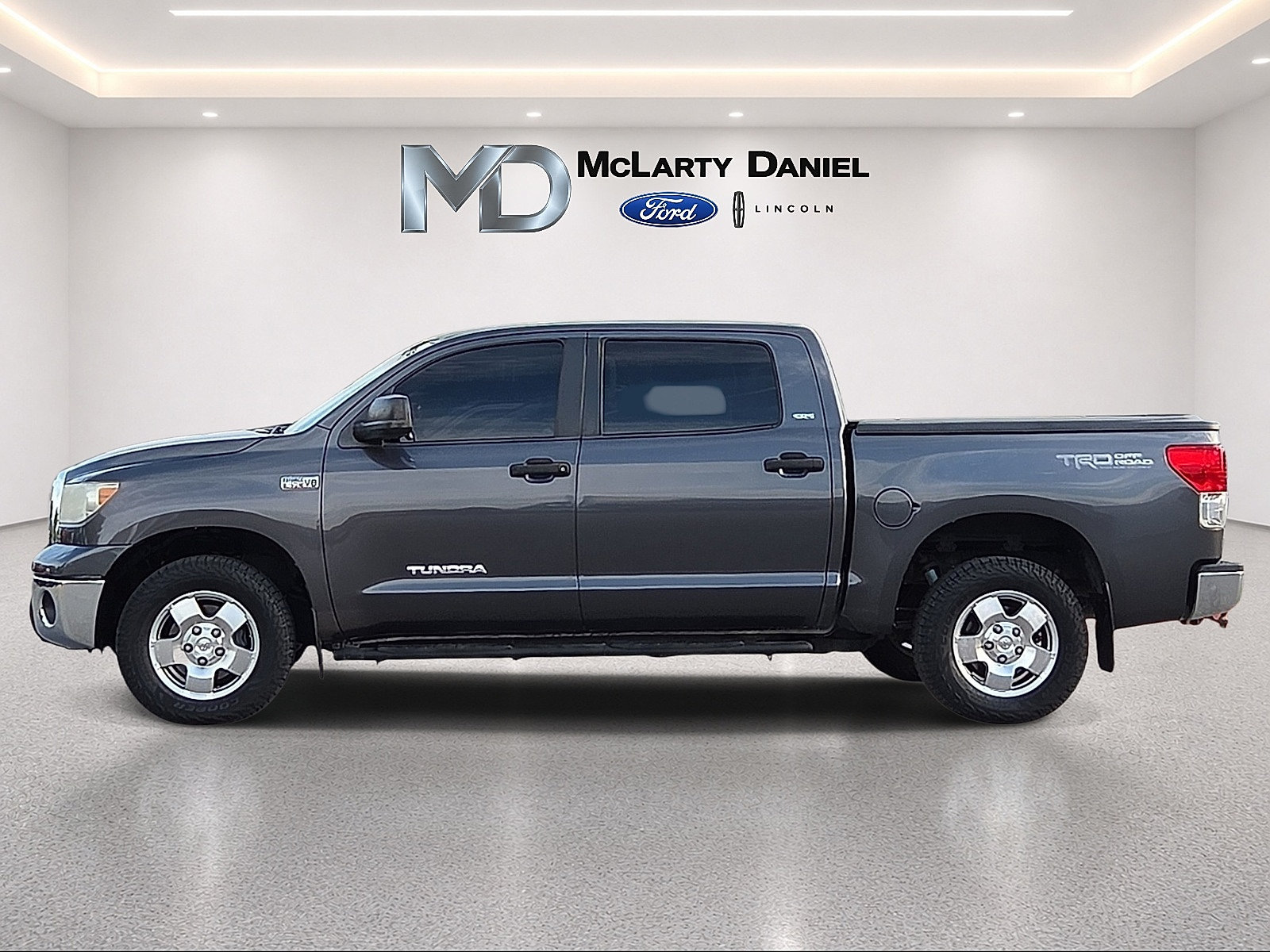 Used 2012 Toyota Tundra 4x4 CrewMax w/ TRD Off-Road Pkg image 3