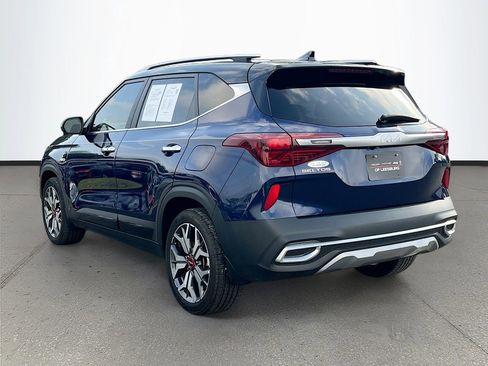 Used 2023 Kia Seltos SX AWD/4WD image 5