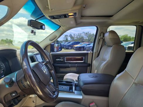Used 2012 RAM 1500 Laramie RWD image 21