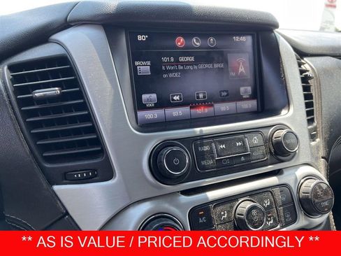 Used 2015 GMC Yukon SLE w/ Convenience Package AWD/4WD image 3
