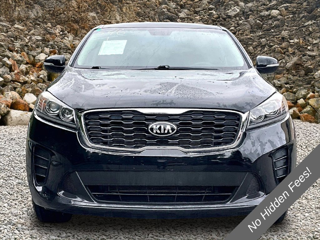 Used 2019 Kia Sorento L FWD image 3