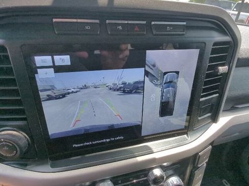 Used 2022 Ford F150 XLT w/ Equipment Group 302A High AWD/4WD image 23
