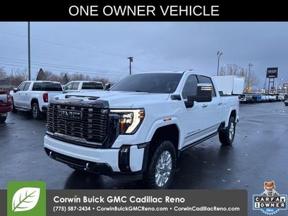 Used 2024 GMC Sierra 2500 Denali Ultimate
