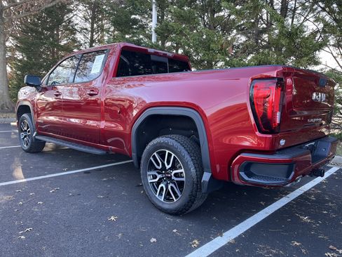 Used 2022 GMC Sierra 1500 AT4 w/ AT4 Premium Package image 31