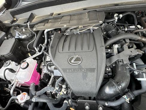 Certified 2025 Lexus TX 350 AWD image 9