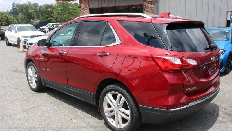 Used 2021 Chevrolet Equinox Premier FWD image 5