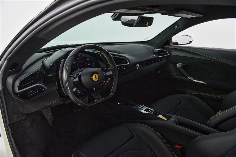 Used 2023 Ferrari 296 GTB RWD image 21